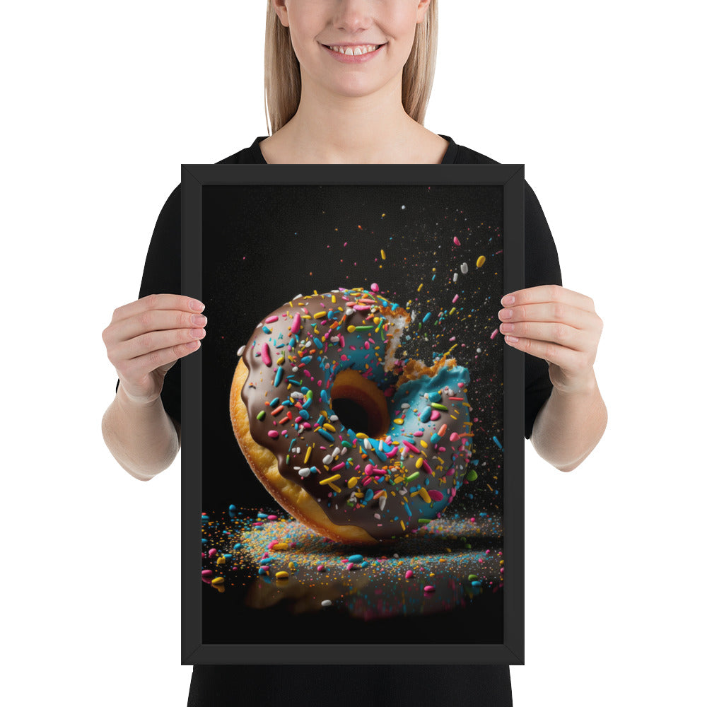 Donut Fine Art Print | 005