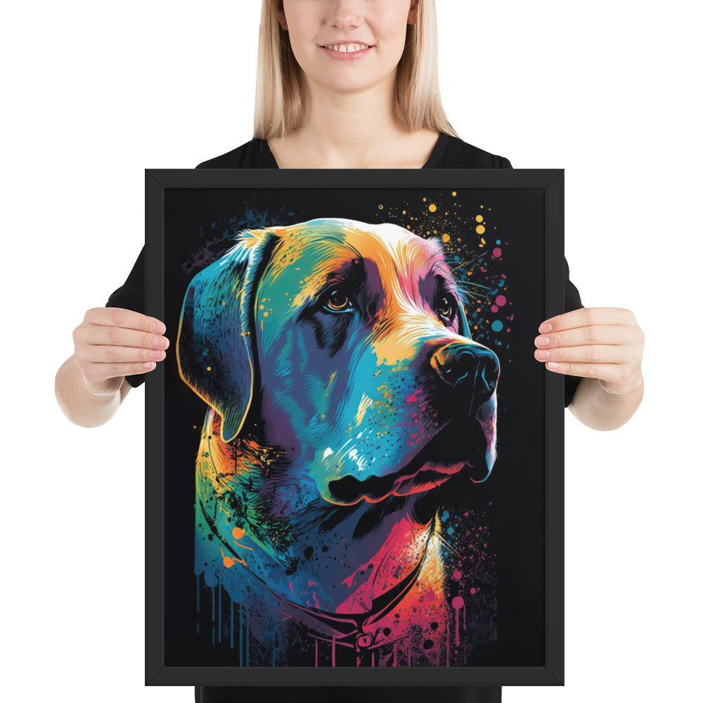 Labrador Retriever Fine Art Print | 004