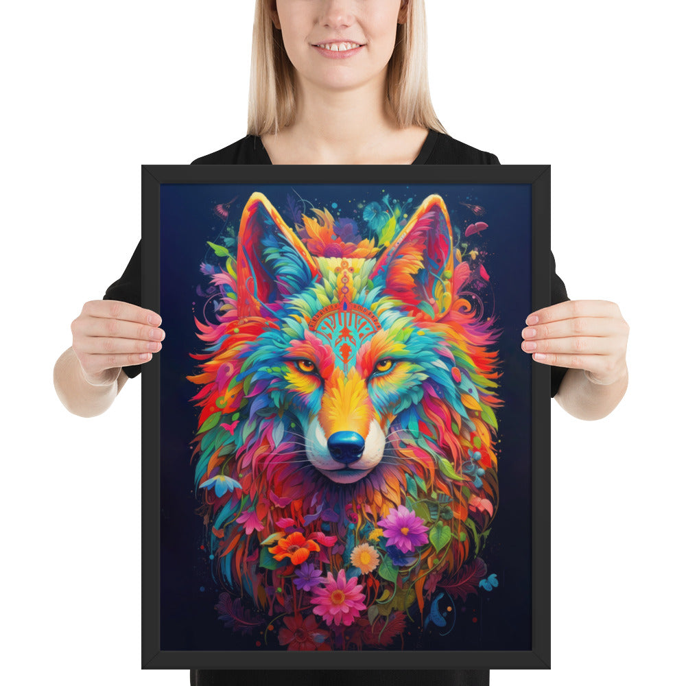 Wolf Fine Art Print | 015
