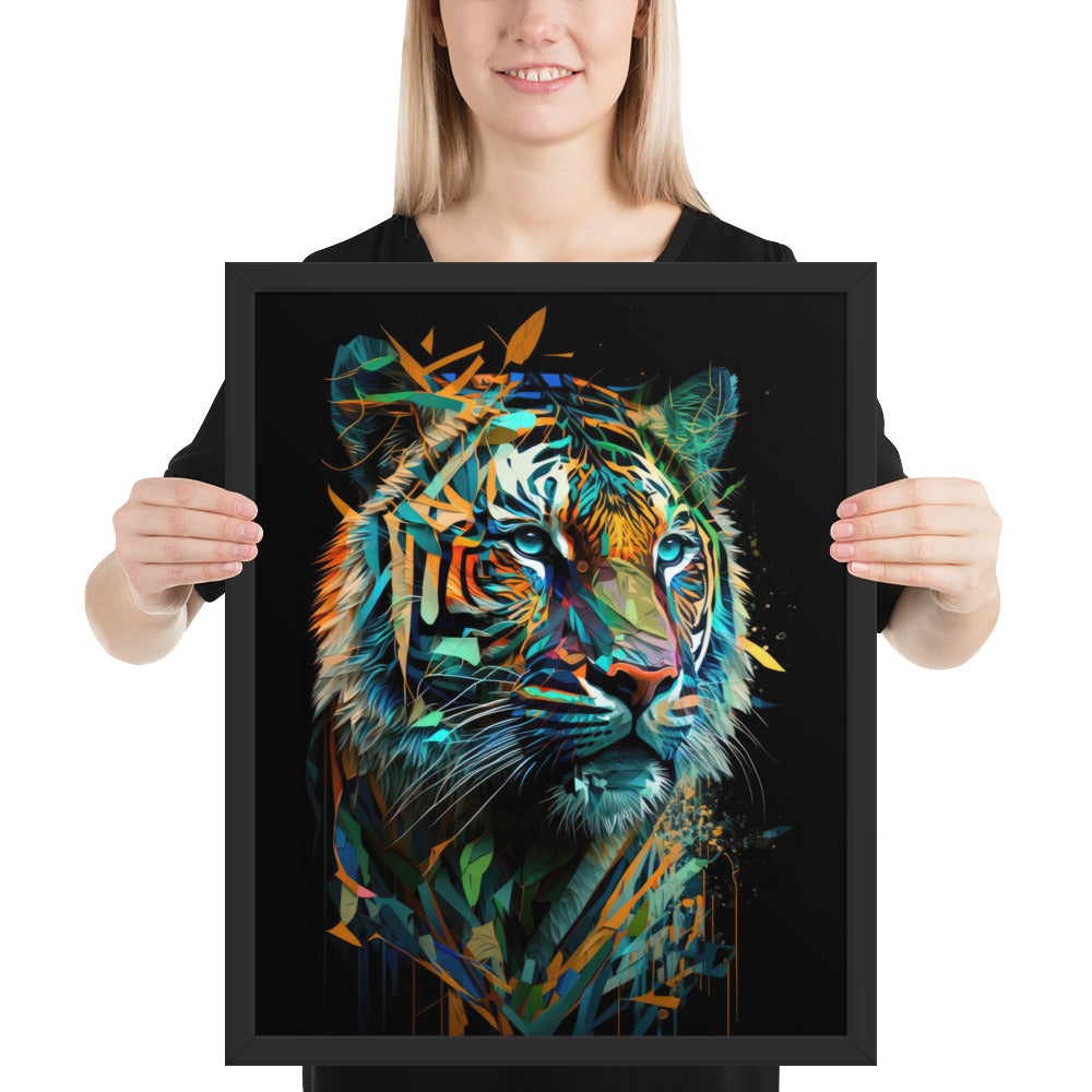 Tiger Fine Art Print | 002
