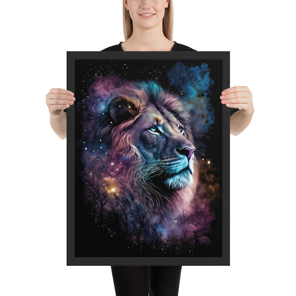 Lion Fine Art Print | 006