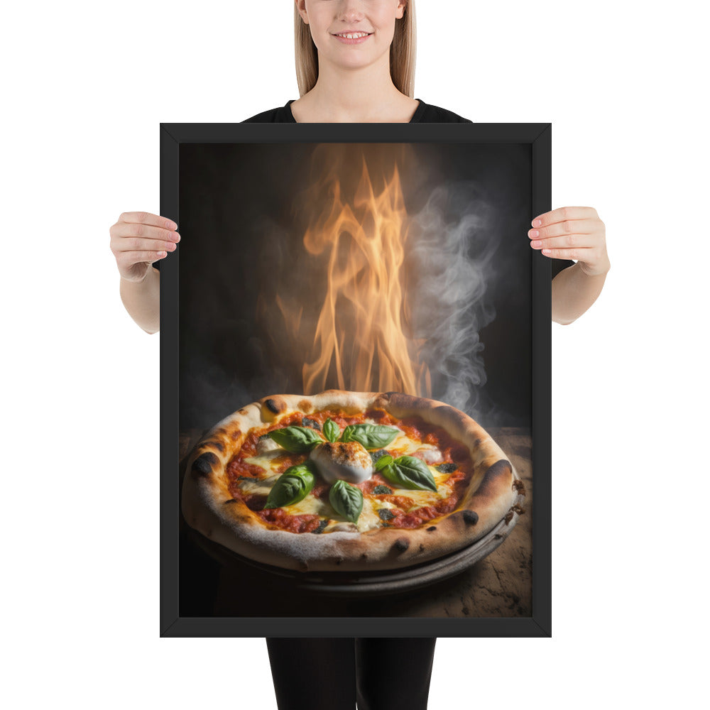 Pizza Fine Art Print | 003