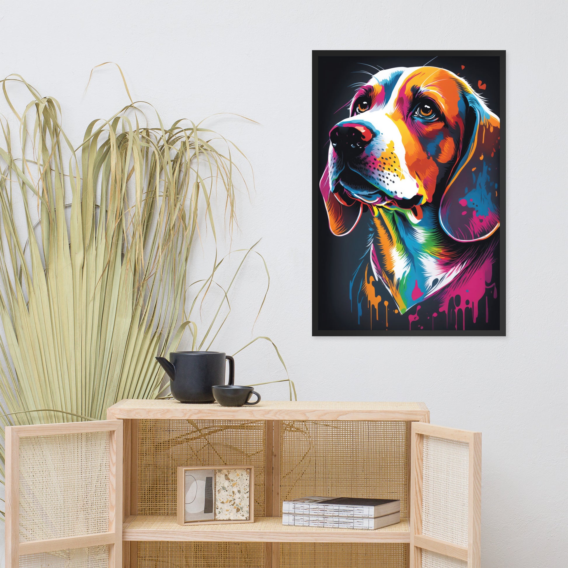 Beagle Fine Art Print | 003