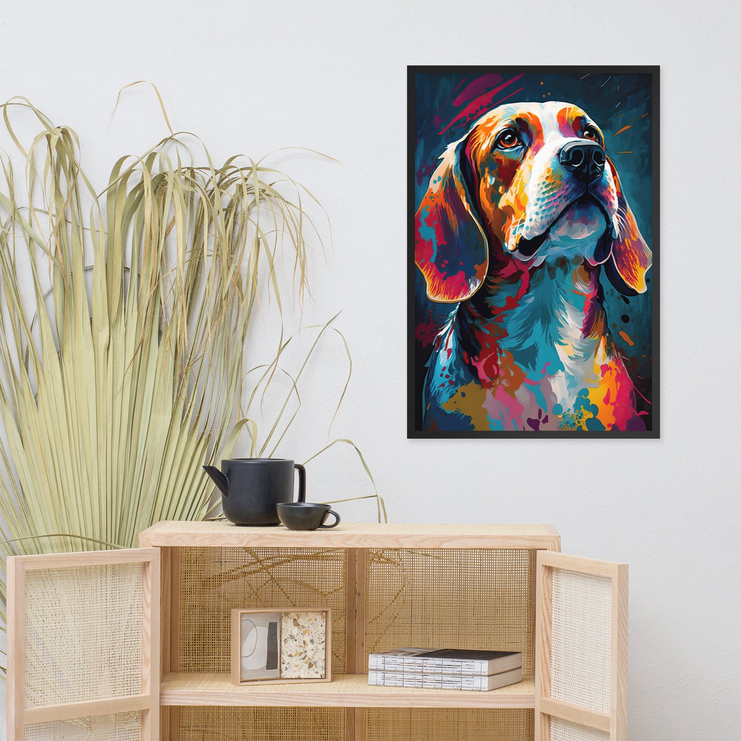 Beagle Fine Art Print | 004