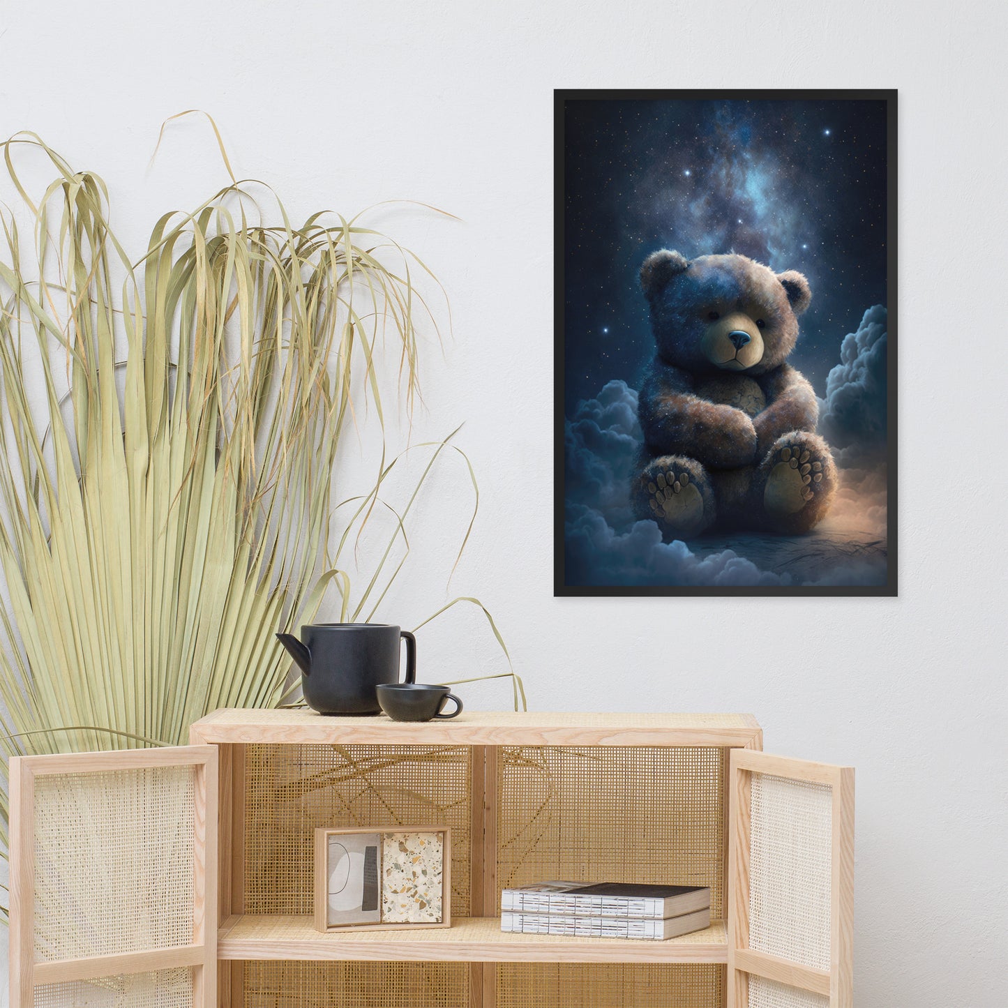 Teddy Bear Fine Art Print | 005