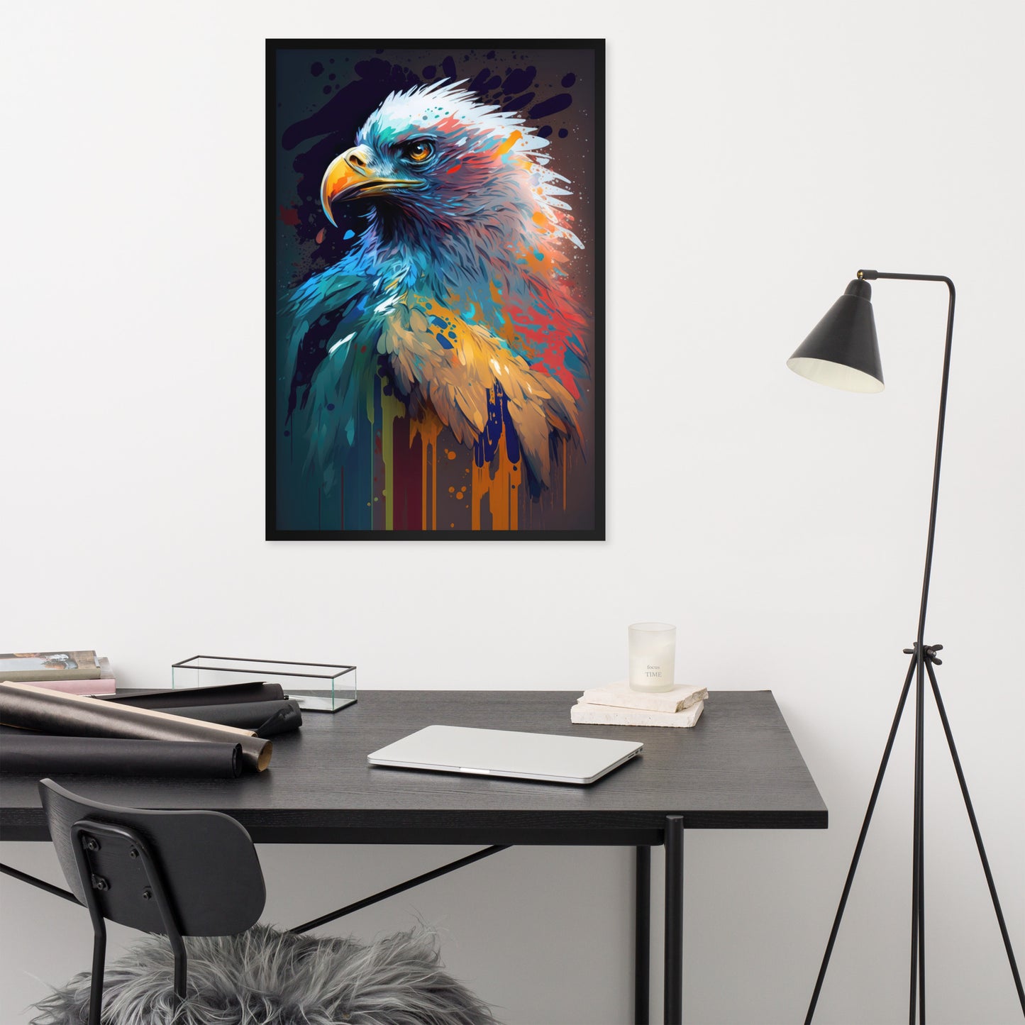 Eagle Fine Art Print | 006