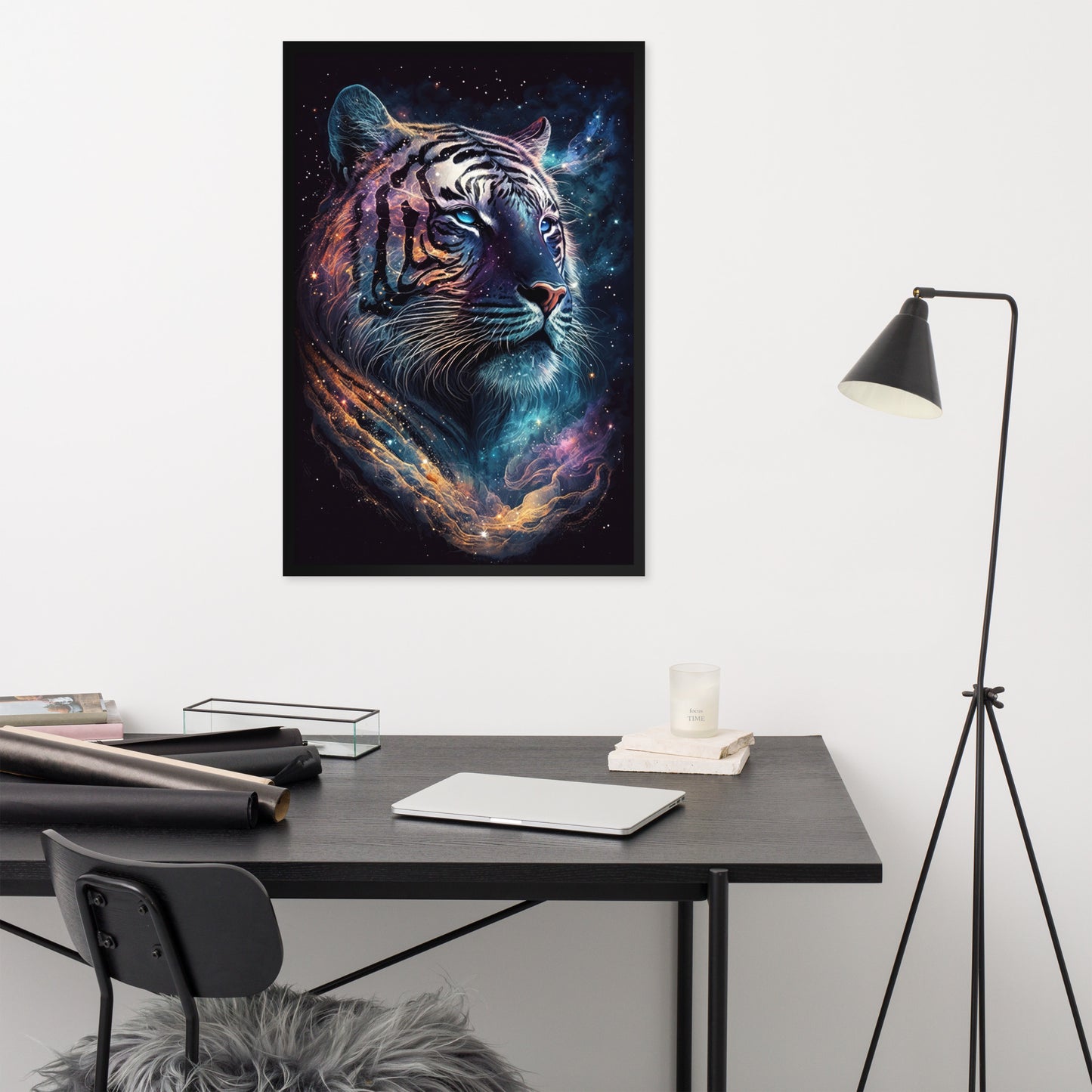 Tiger Fine Art Print | 004