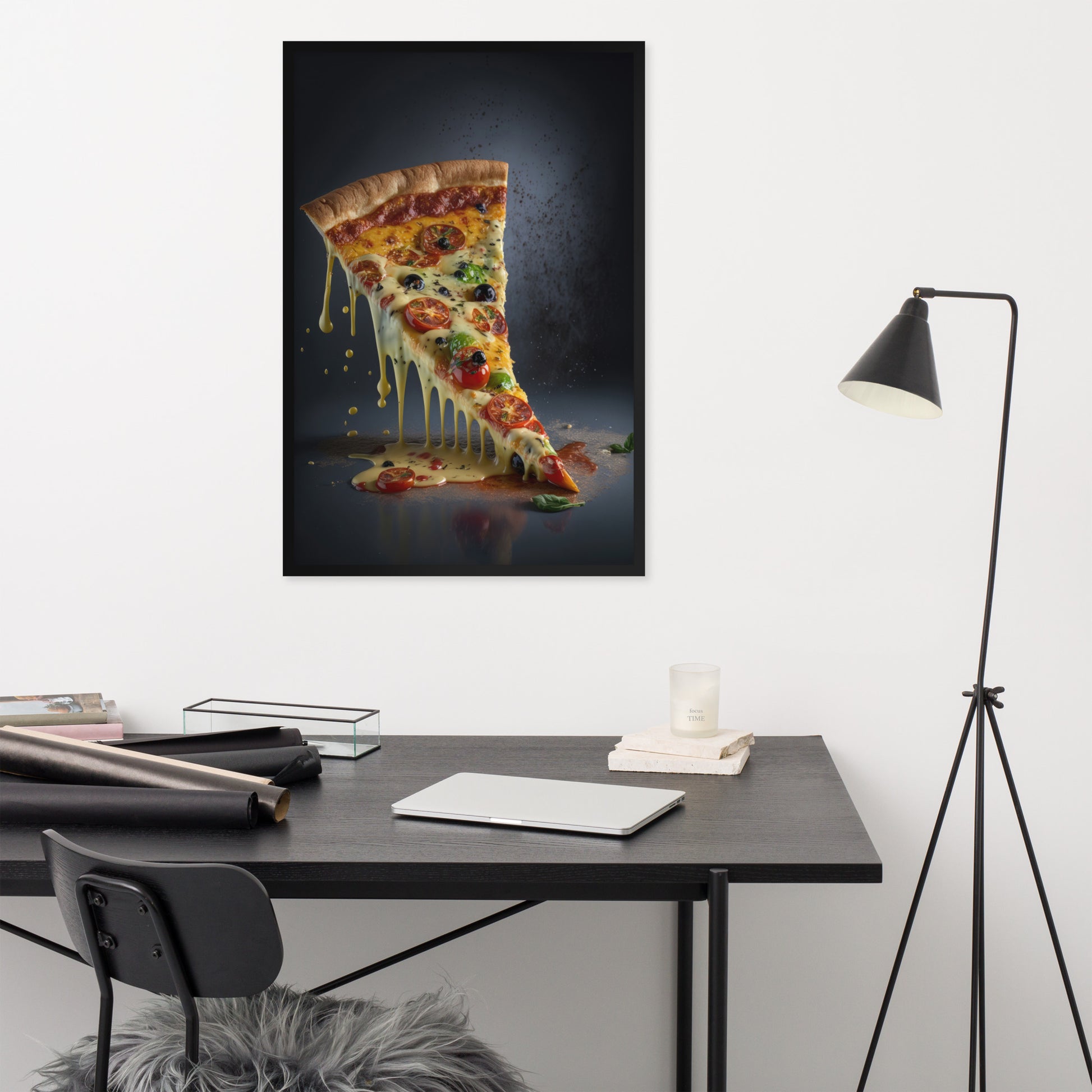 Pizza Fine Art Print | 001