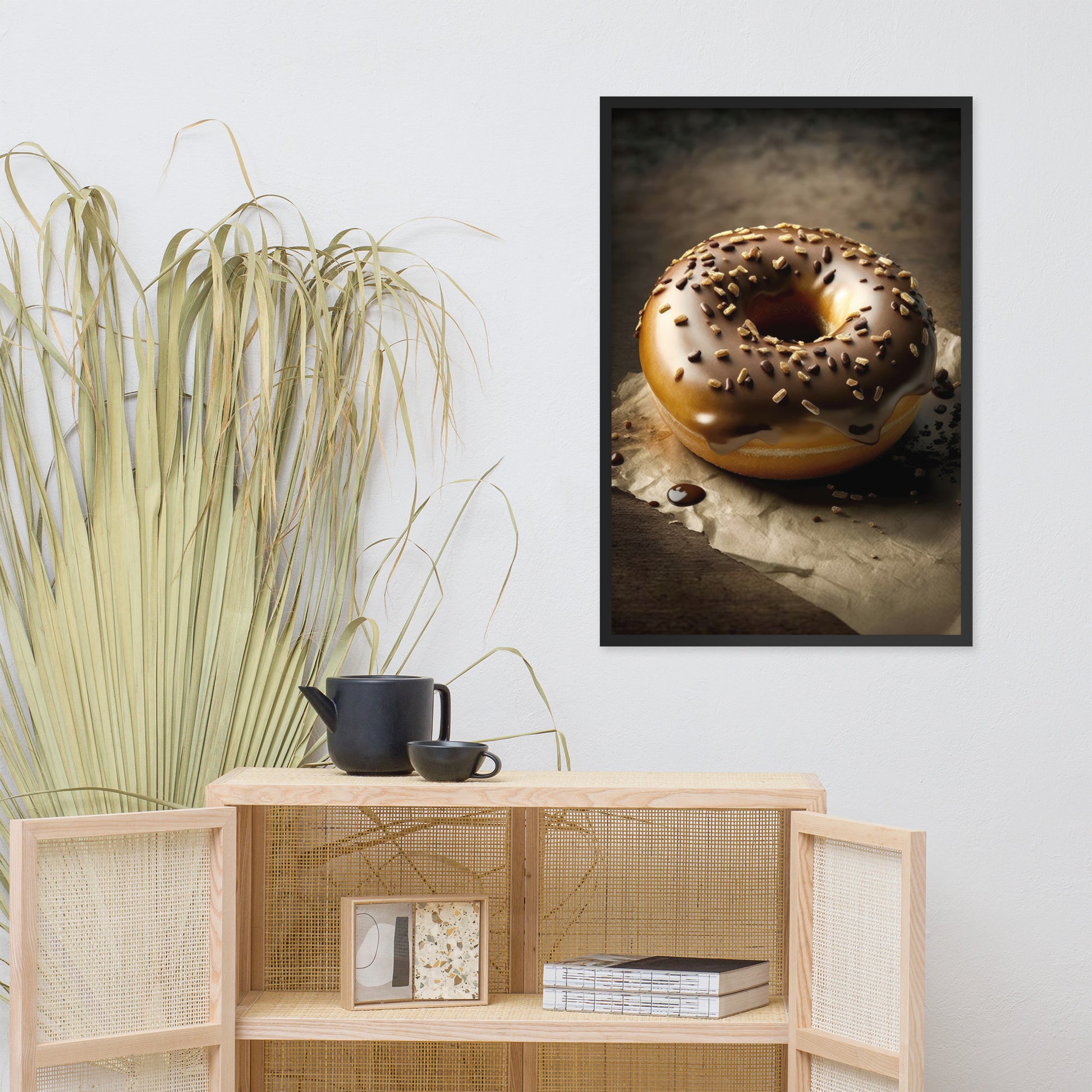 Donut Fine Art Print | 002