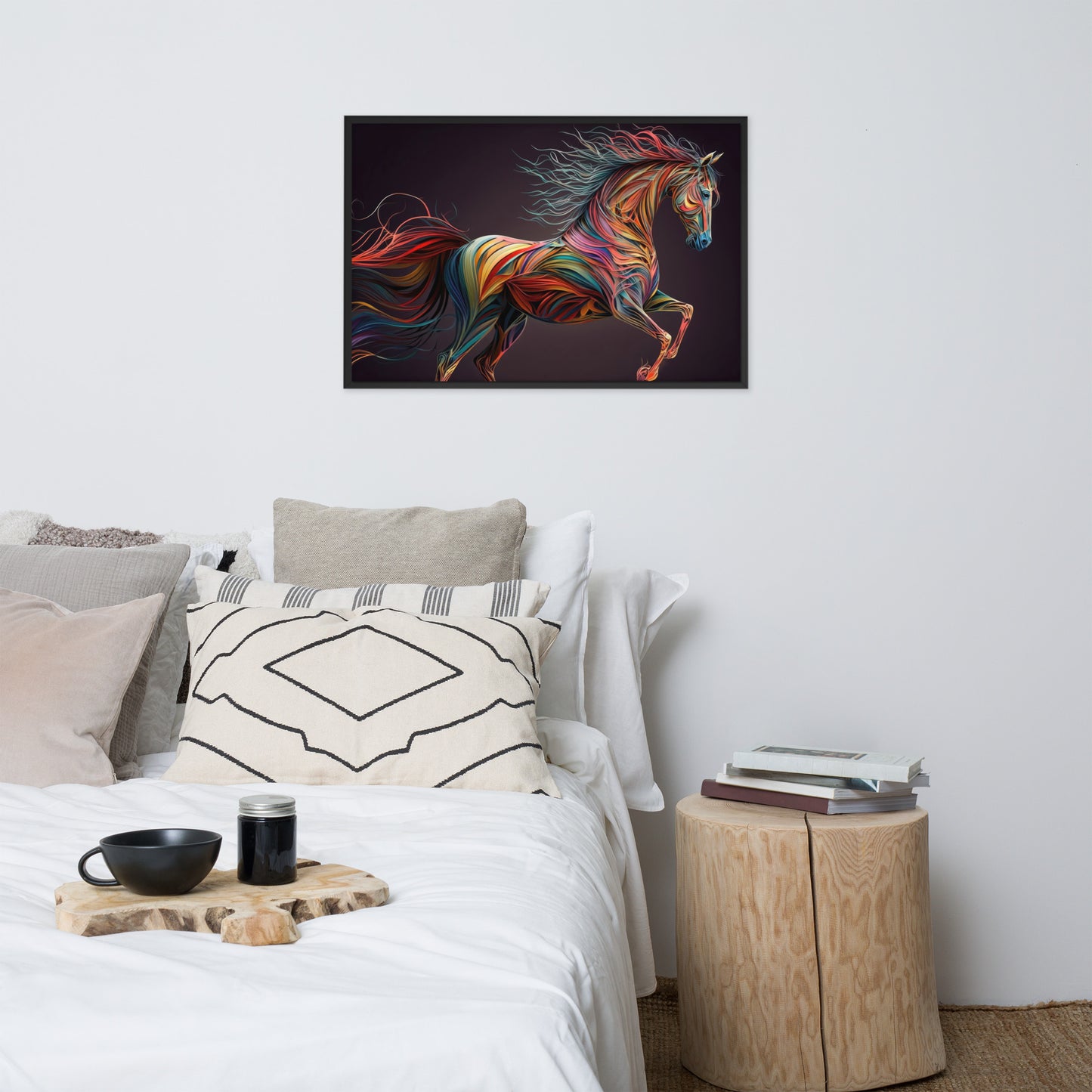 Horse Fine Art Print | 003