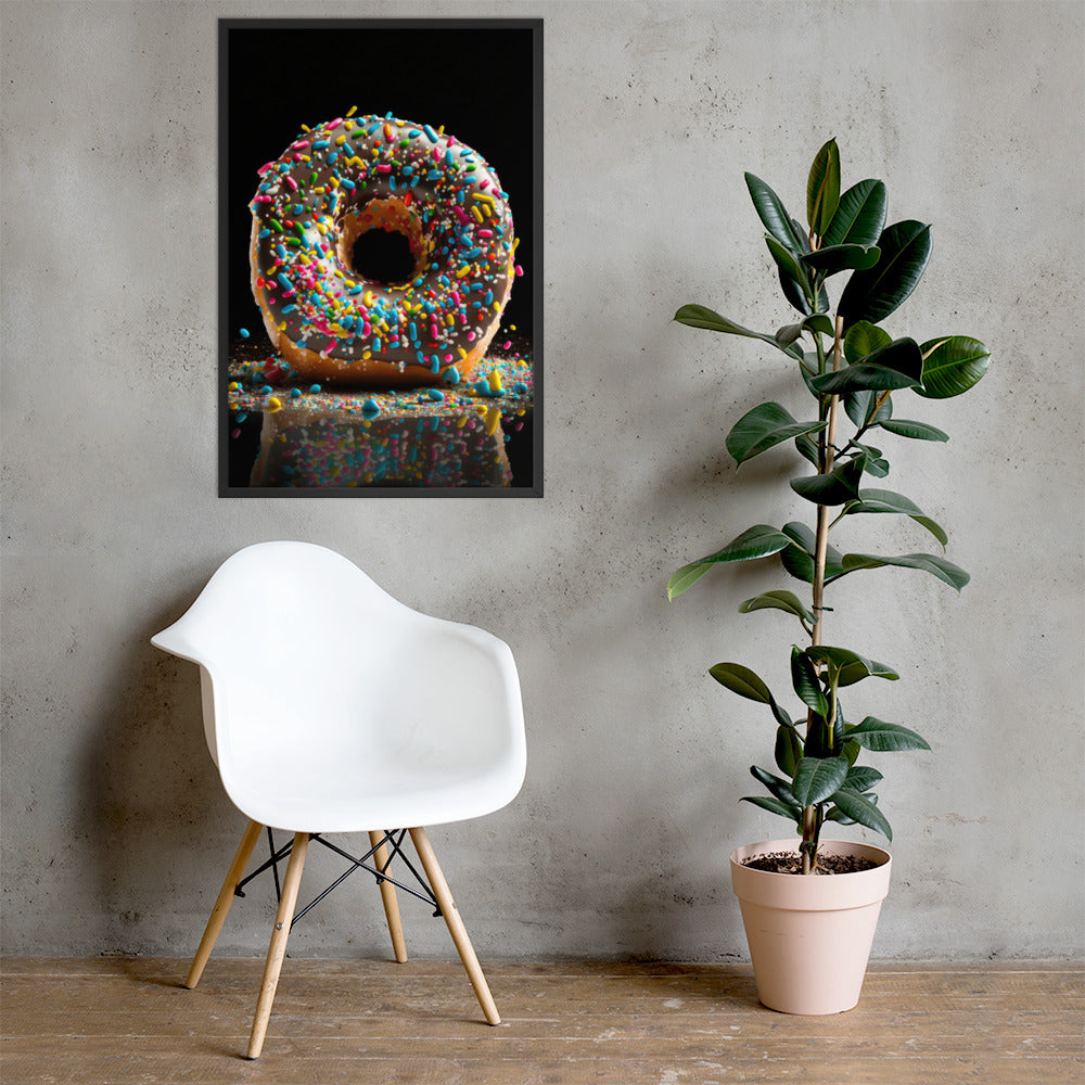 Donut Fine Art Print | 003