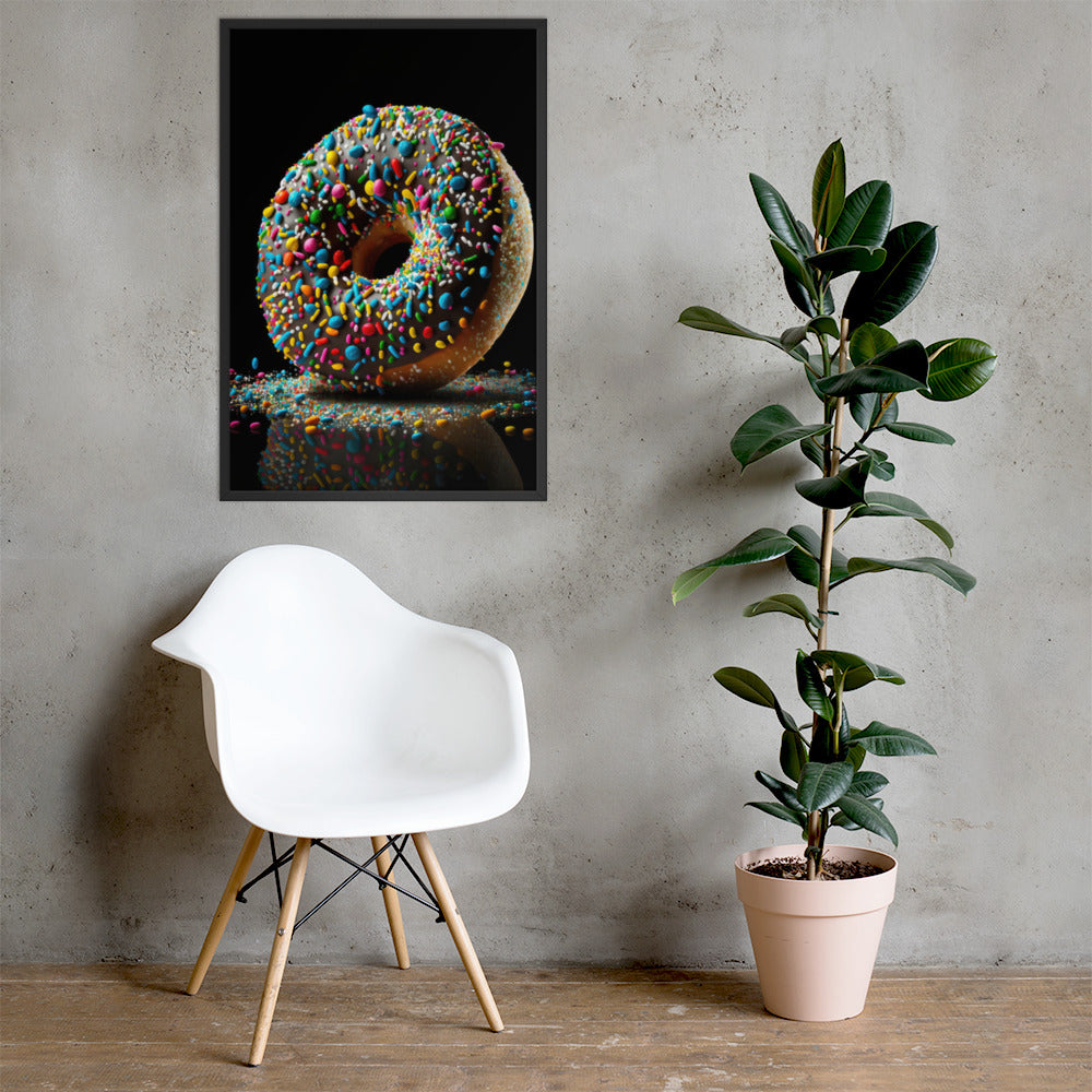 Donut Fine Art Print | 004