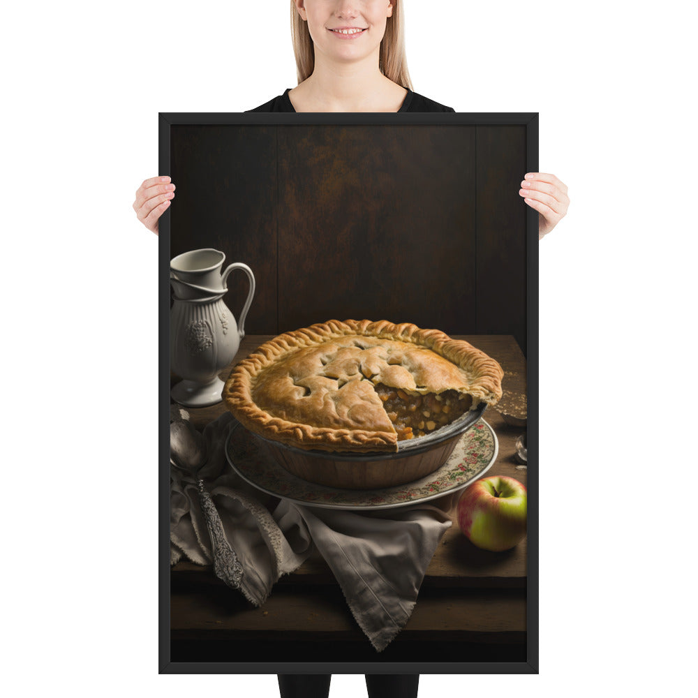 Apple Pie Fine Art Print | 003