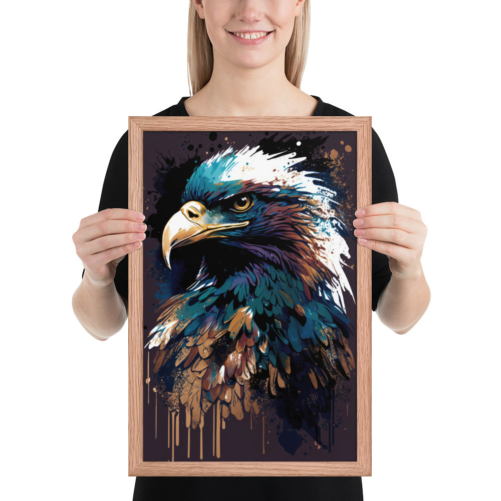 Eagle Fine Art Print | 005