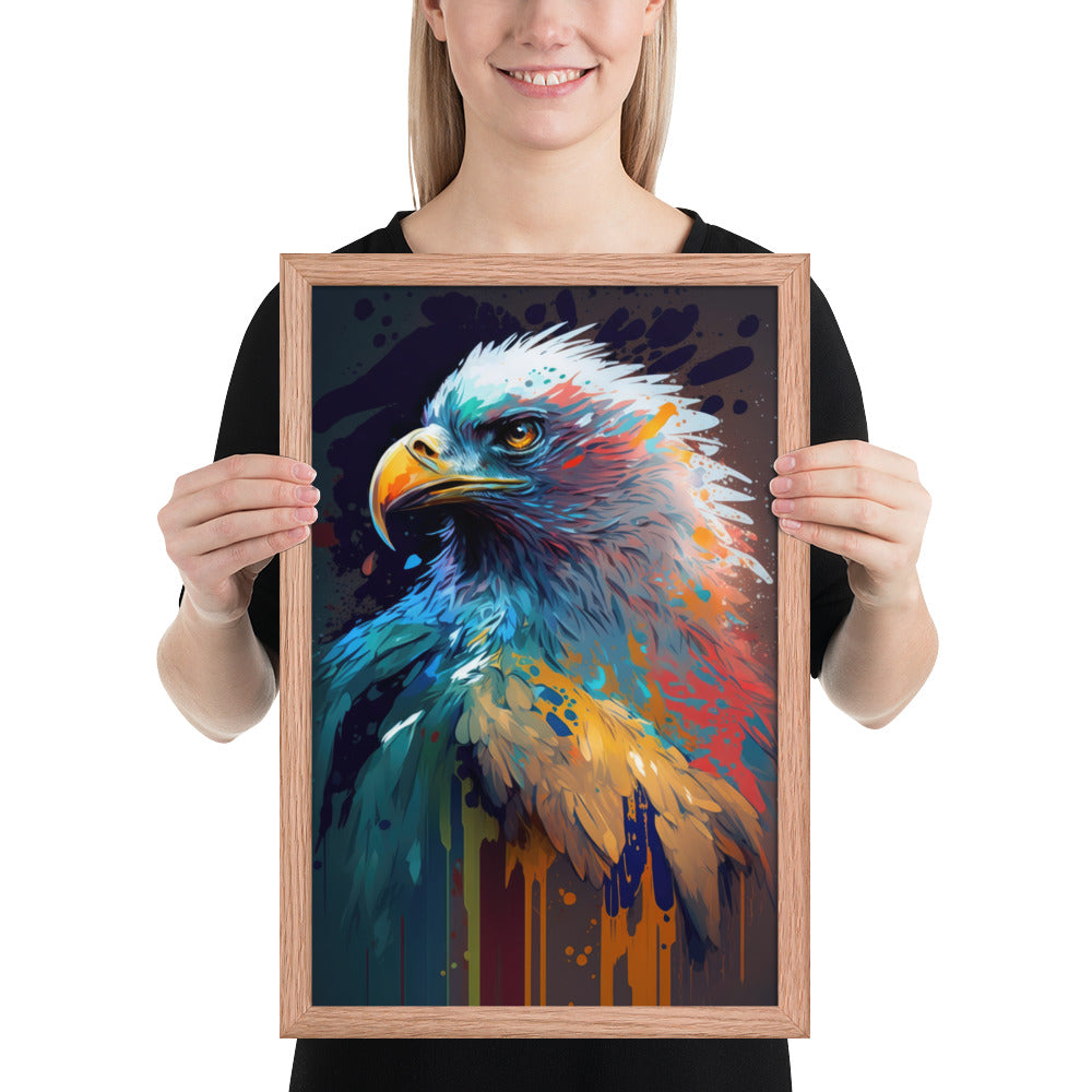Eagle Fine Art Print | 006