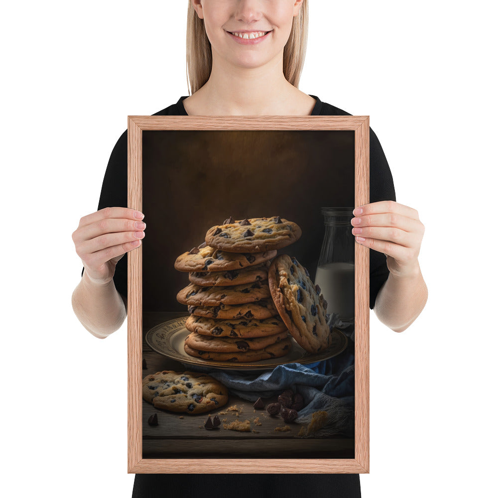 Cookies Fine Art Print | 003