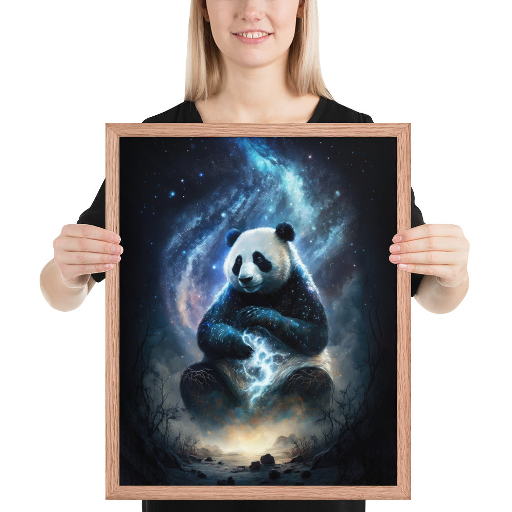 Panda Fine Art Print | 004