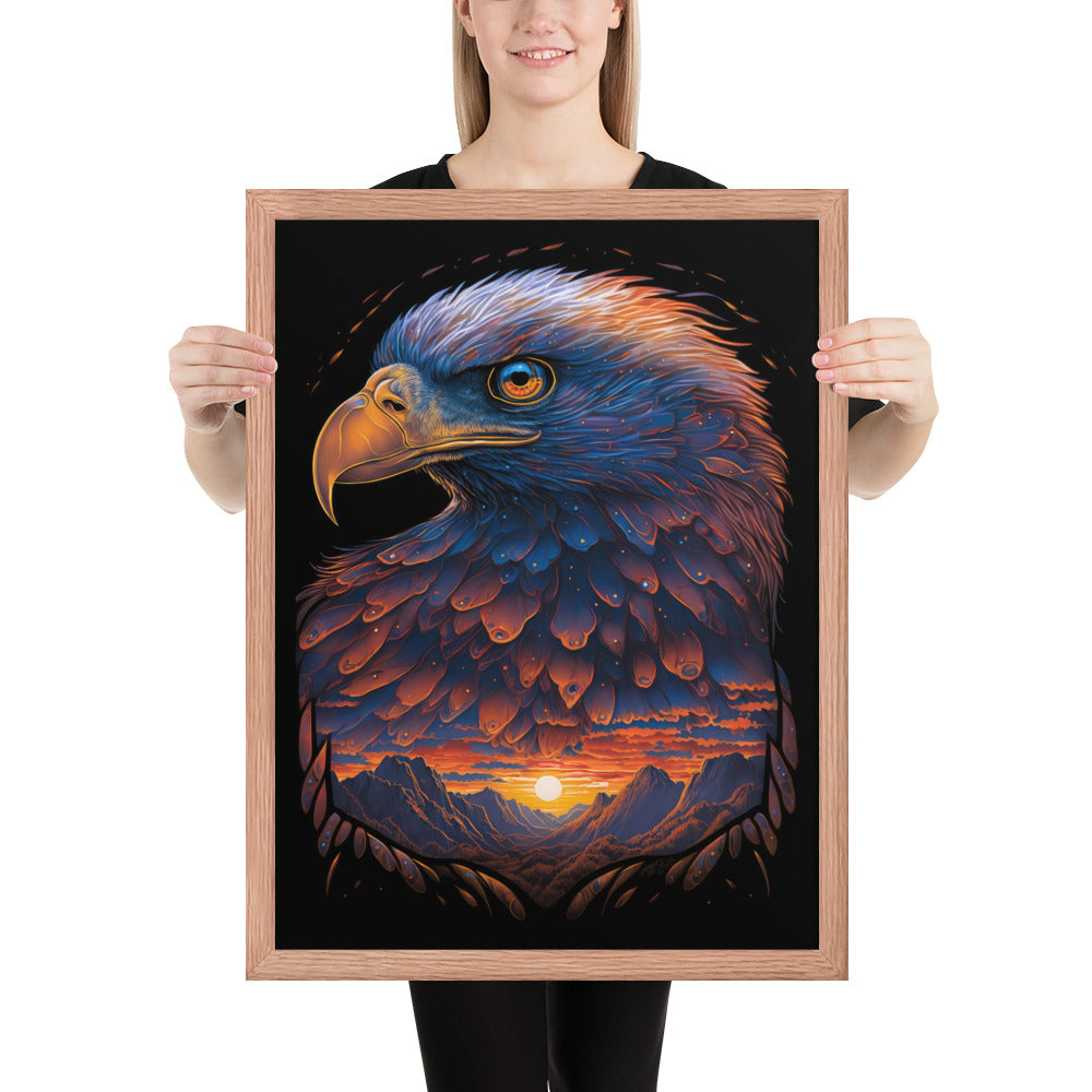 Eagle Fine Art Print | 003