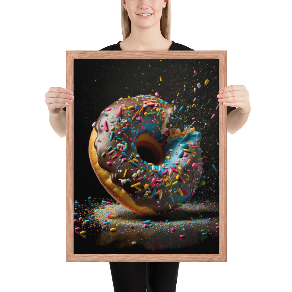 Donut Fine Art Print | 005