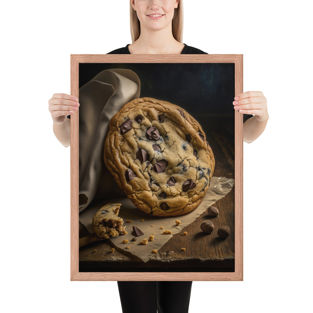 Cookie Fine Art Print | 005