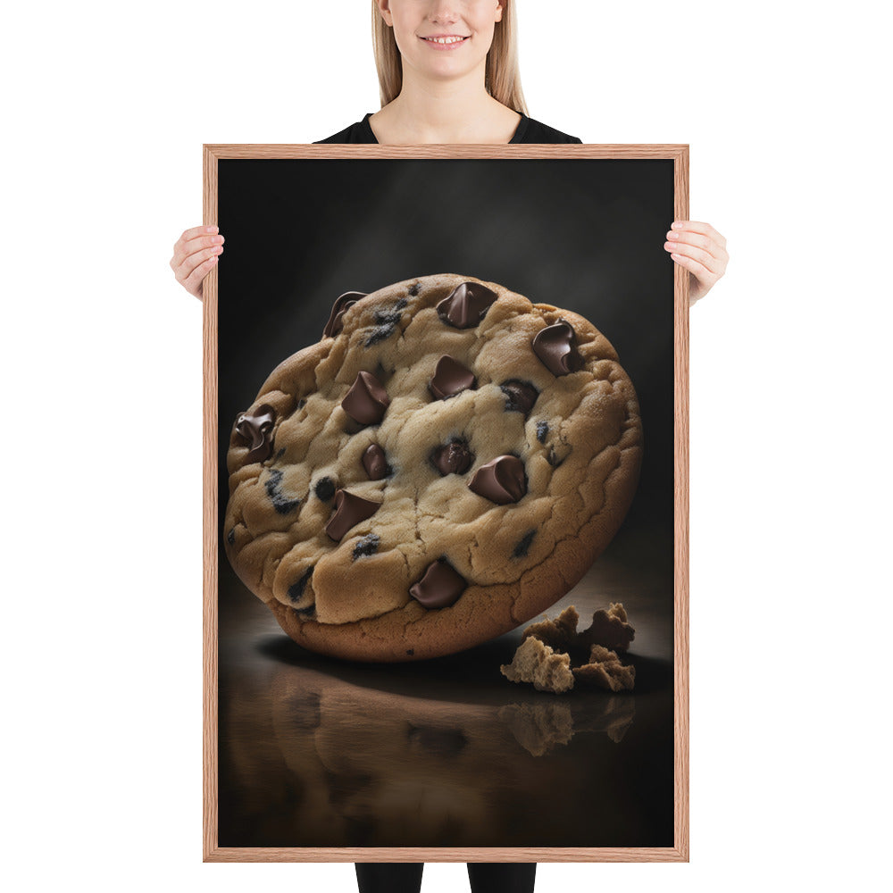 Cookie Fine Art Print | 004