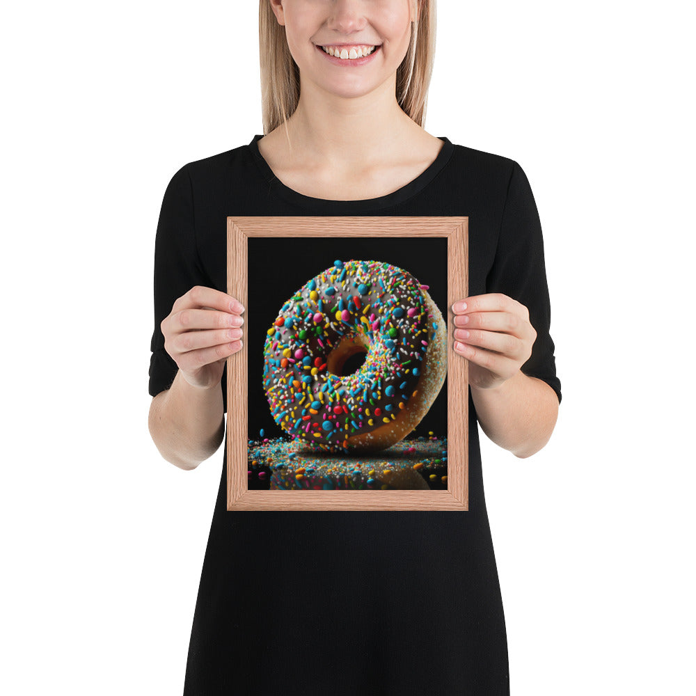 Donut Fine Art Print | 004