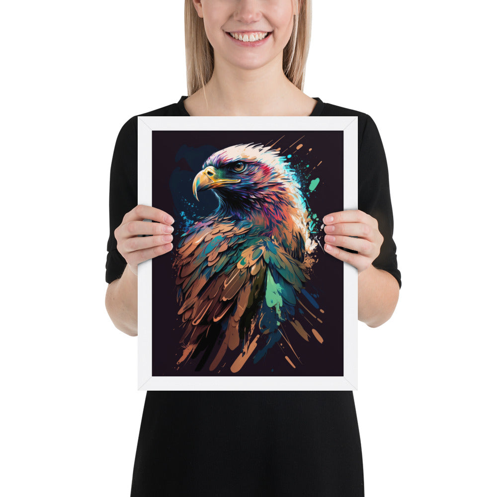 Eagle Fine Art Print | 004