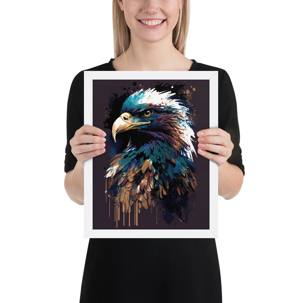 Eagle Fine Art Print | 005