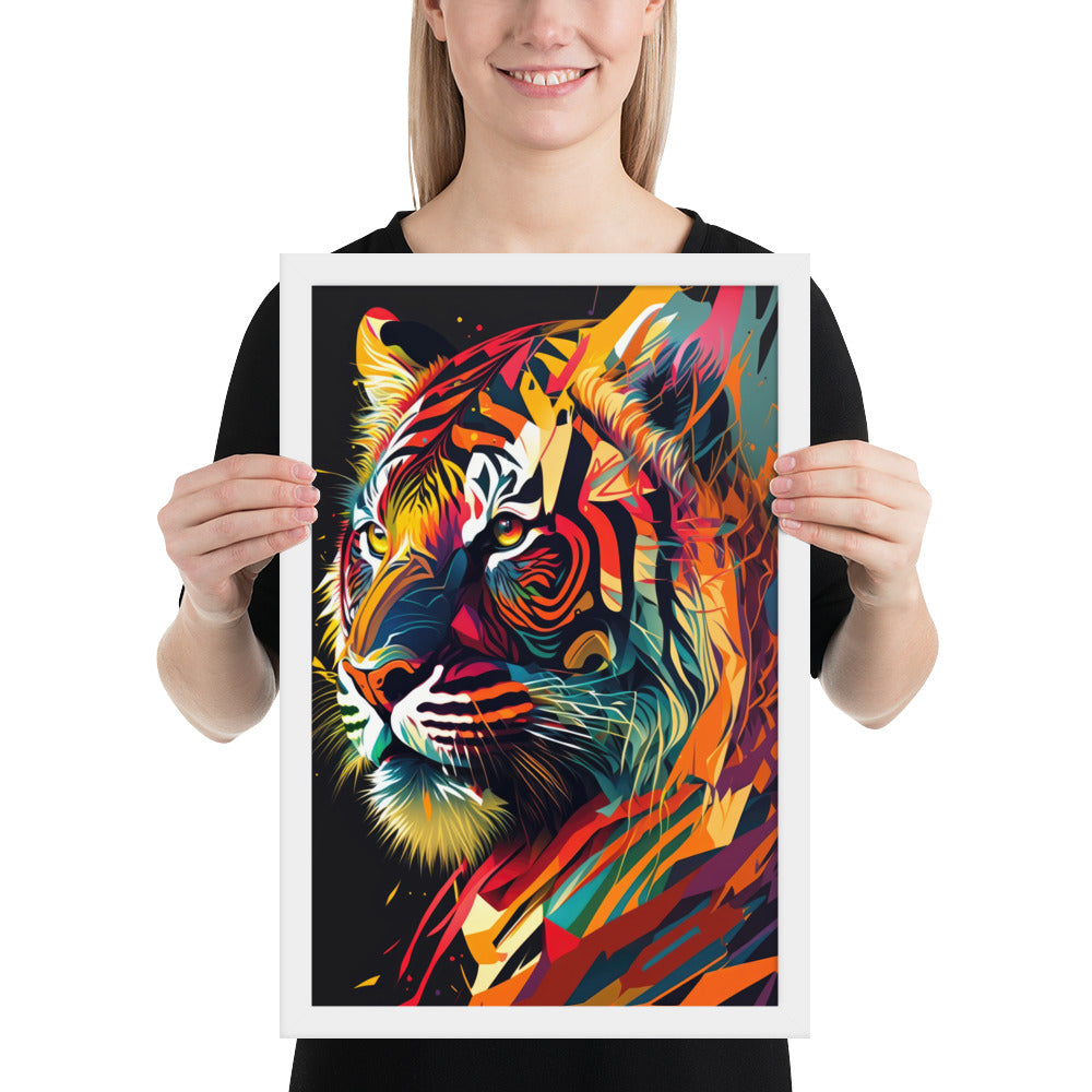 Tiger Fine Art Print | 001