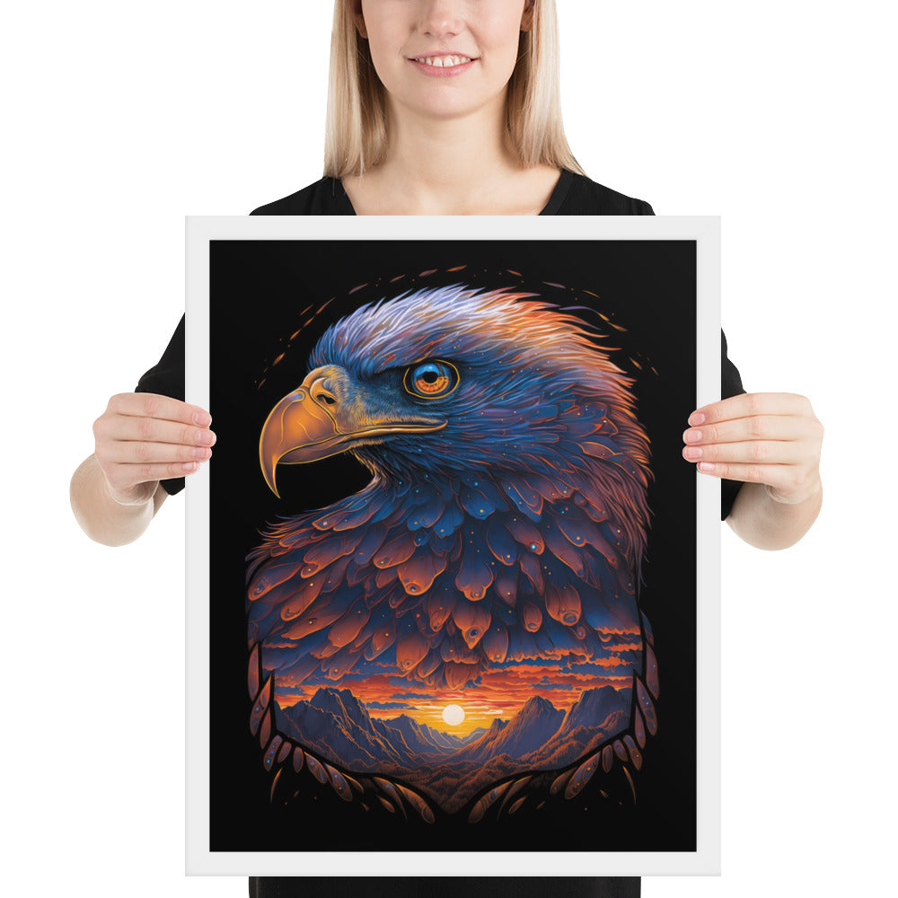 Eagle Fine Art Print | 003