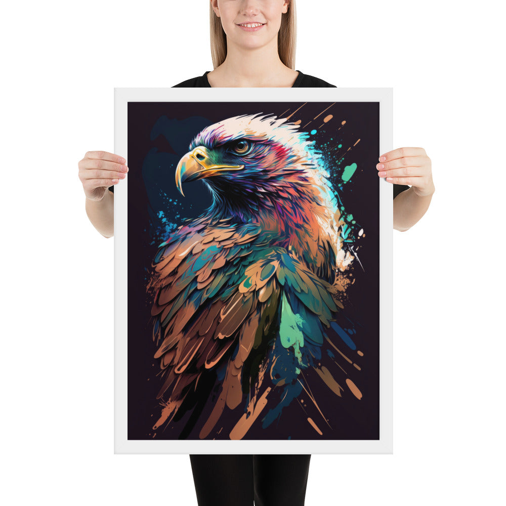 Eagle Fine Art Print | 004