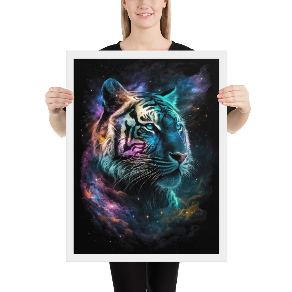 Tiger Fine Art Print | 005