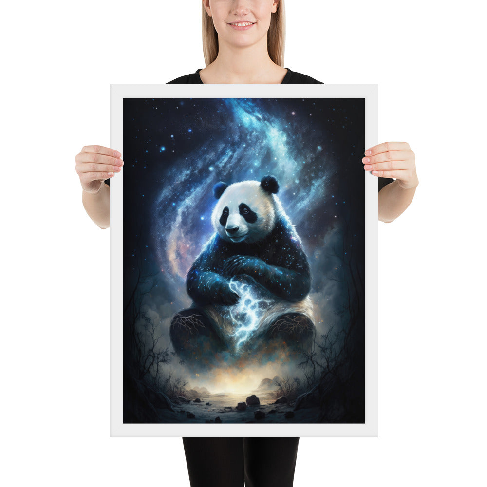 Panda Fine Art Print | 004