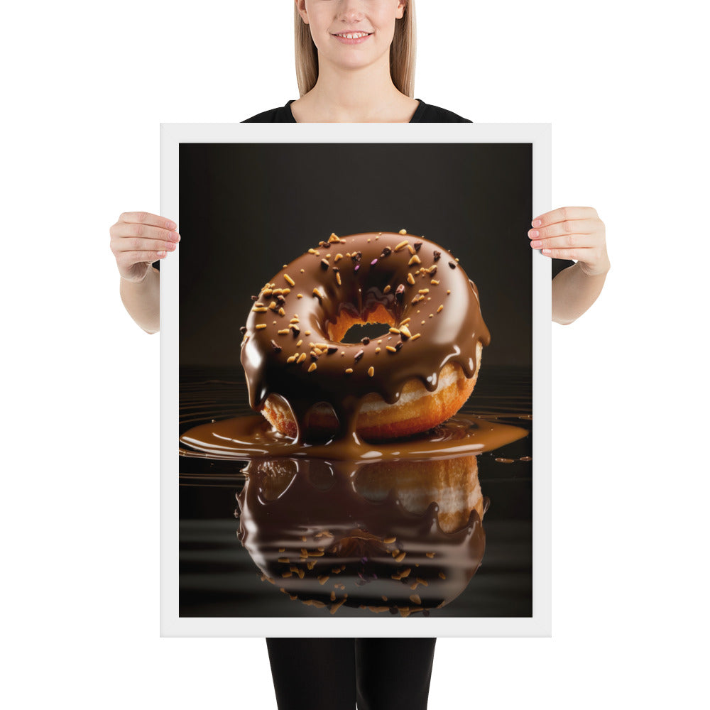 Donut Fine Art Print | 001