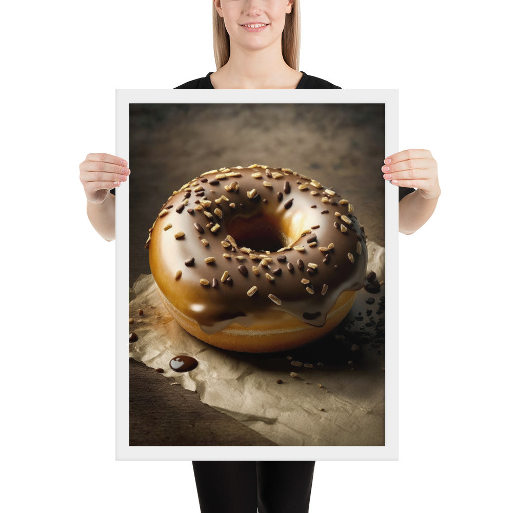 Donut Fine Art Print | 002