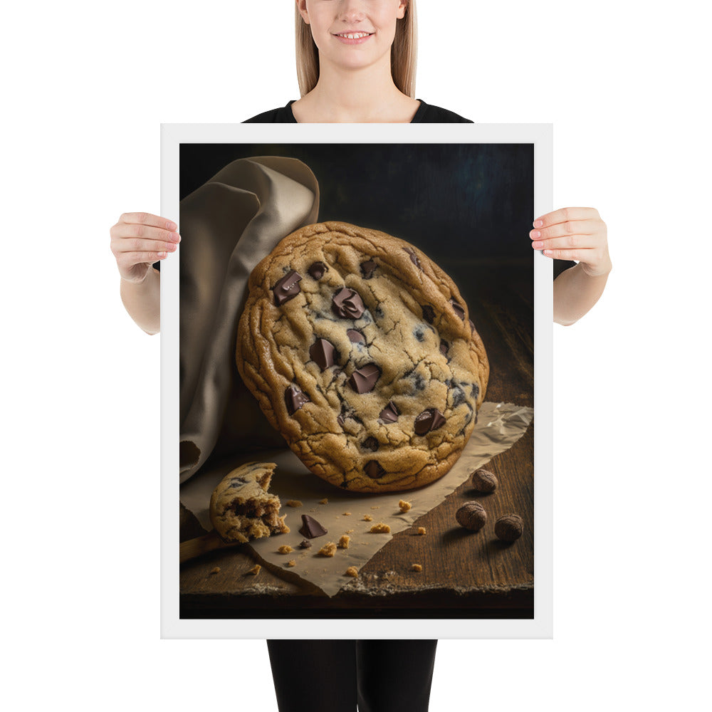 Cookie Fine Art Print | 005