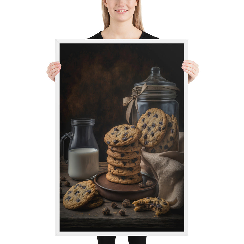 Cookies Fine Art Print | 002