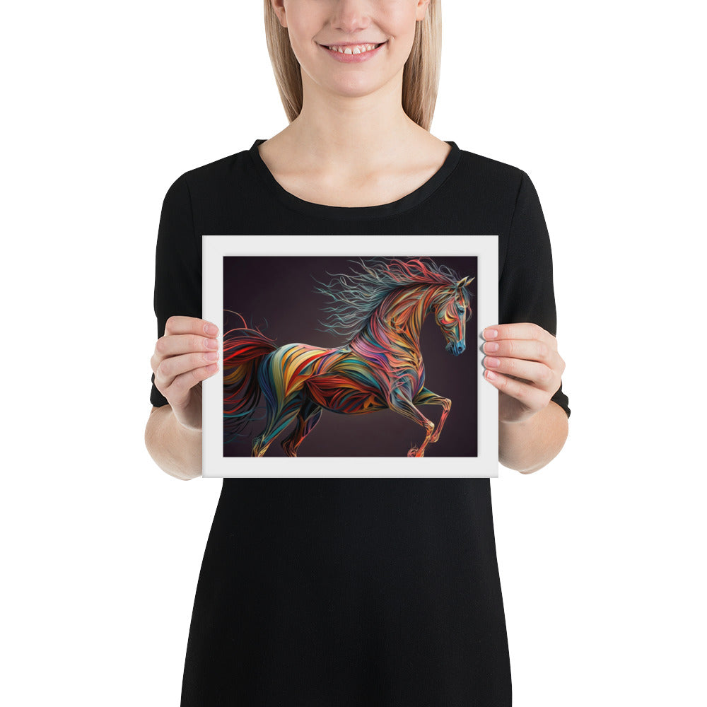 Horse Fine Art Print | 003
