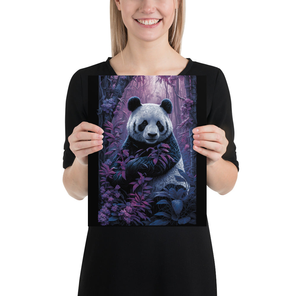 Panda Fine Art Print | 005