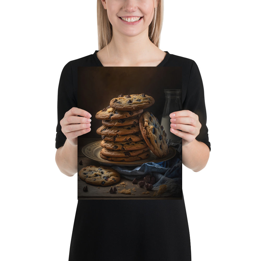 Cookies Fine Art Print | 003