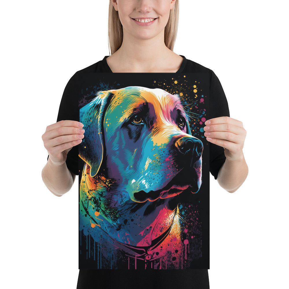 Labrador Retriever Fine Art Print | 004
