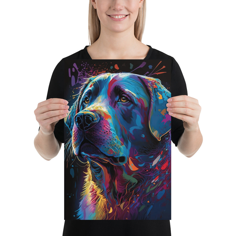 Labrador Retriever Fine Art Print | 005