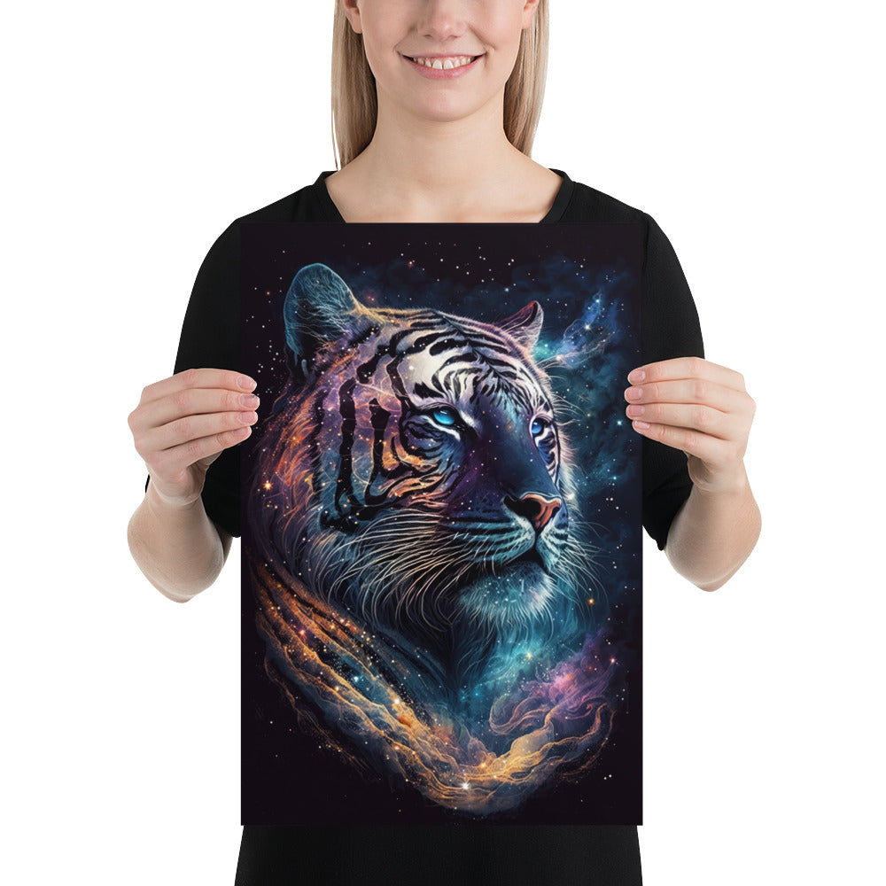 Tiger Fine Art Print | 004