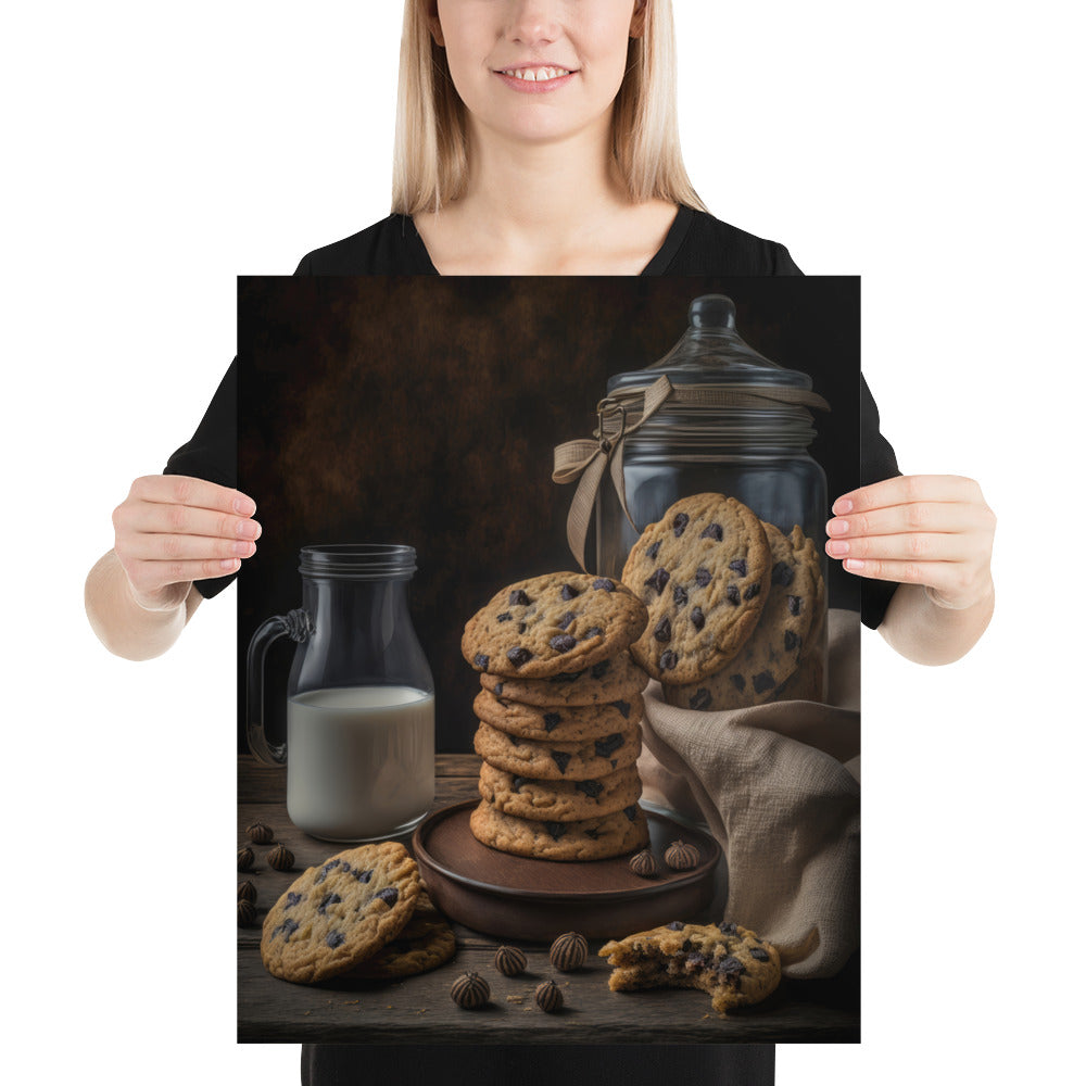 Cookies Fine Art Print | 002