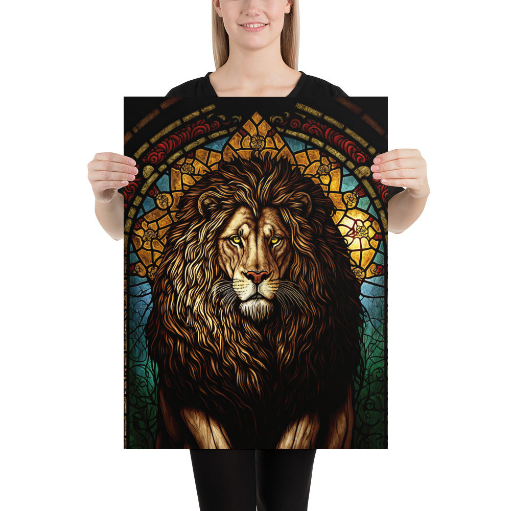 Lion Fine Art Print | 008