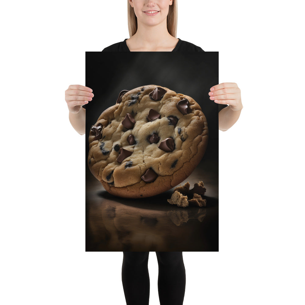 Cookie Fine Art Print | 004