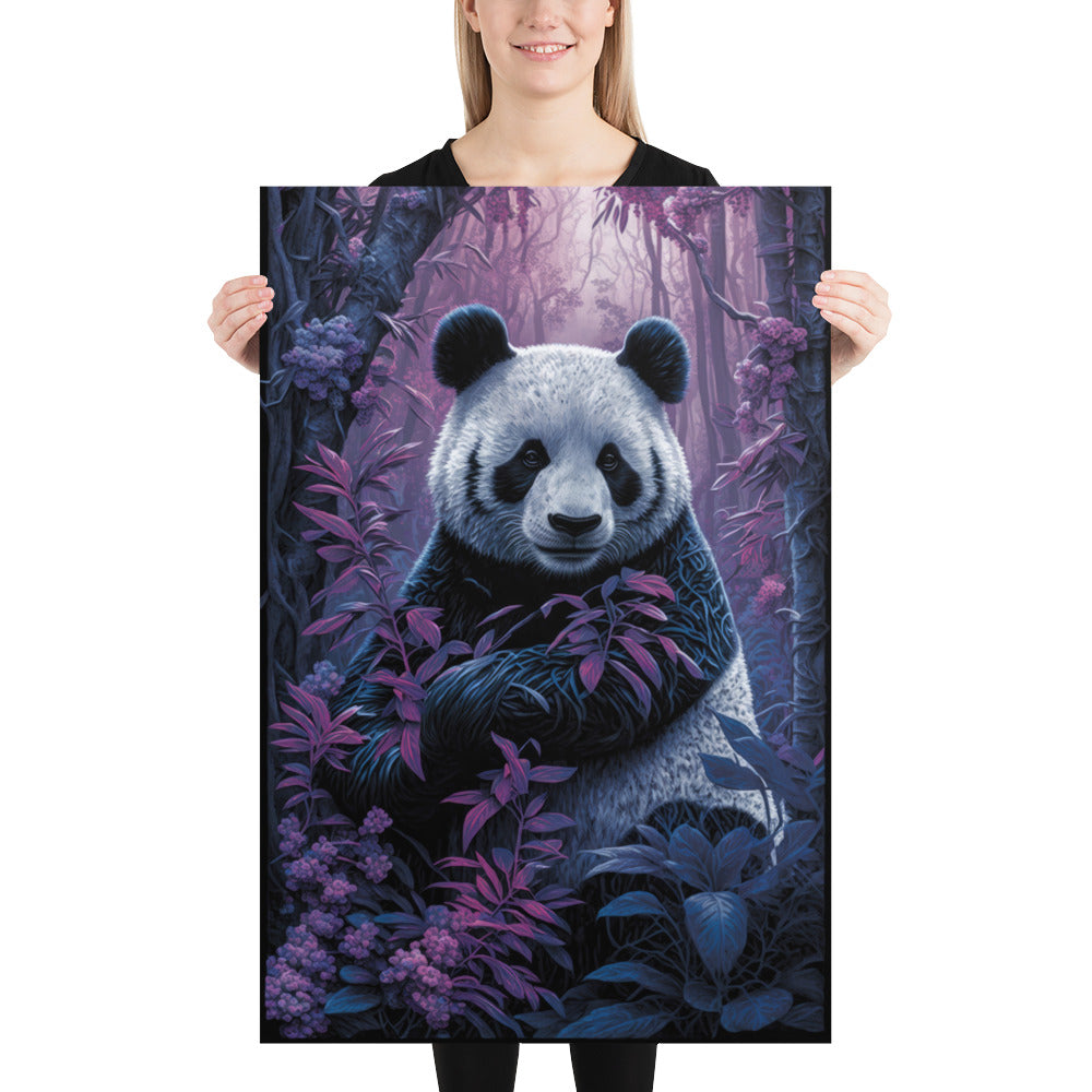 Panda Fine Art Print | 005