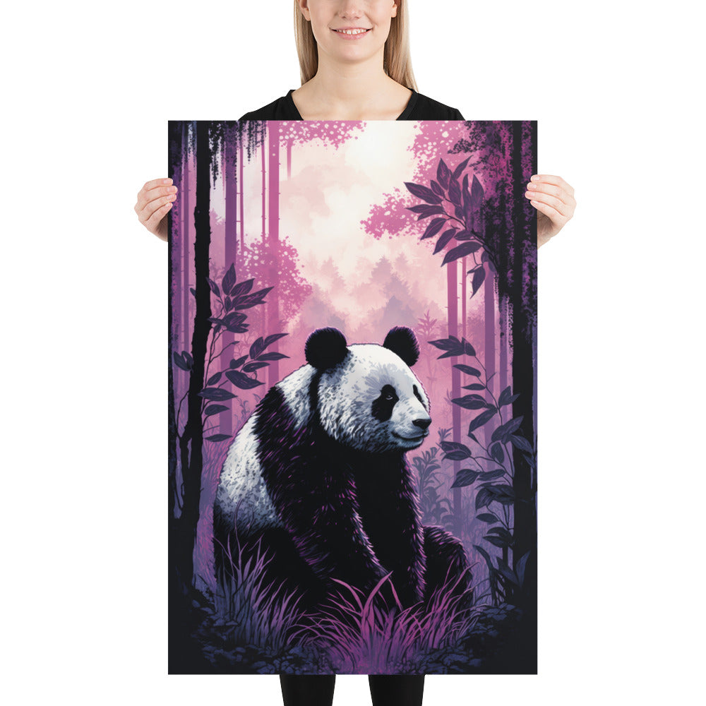Panda Fine Art Print | 006