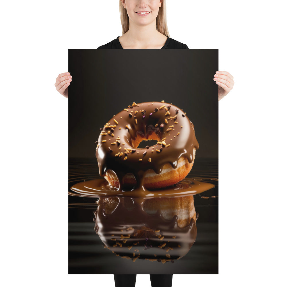 Donut Fine Art Print | 001