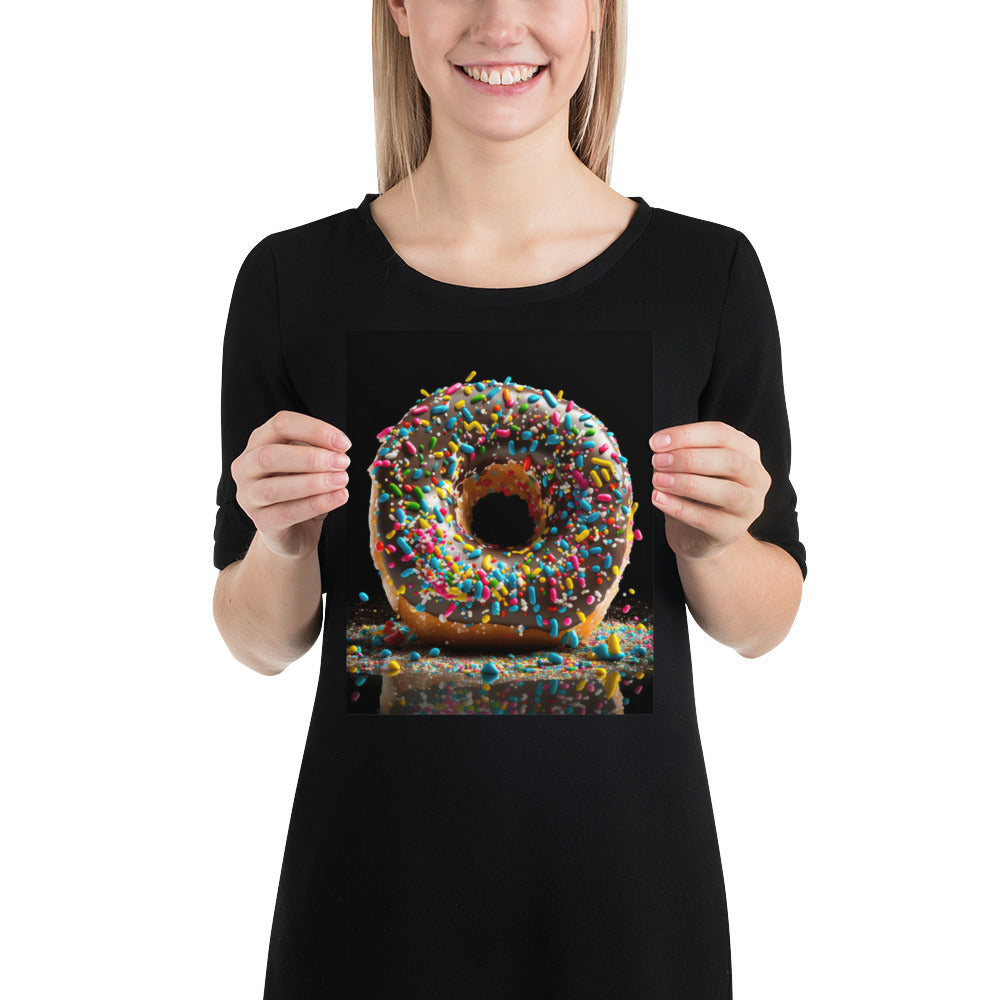 Donut Fine Art Print | 003